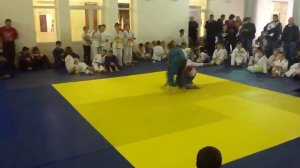 Дзюдо Лаврентьев Данил , Усть-Катав