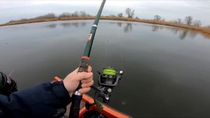 МОИ РЫБОЛОВНЫЕ КАТУШКИ НА КАРАСЯ И КАРПА