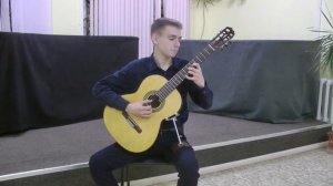 С. Руднев "Плясовая"