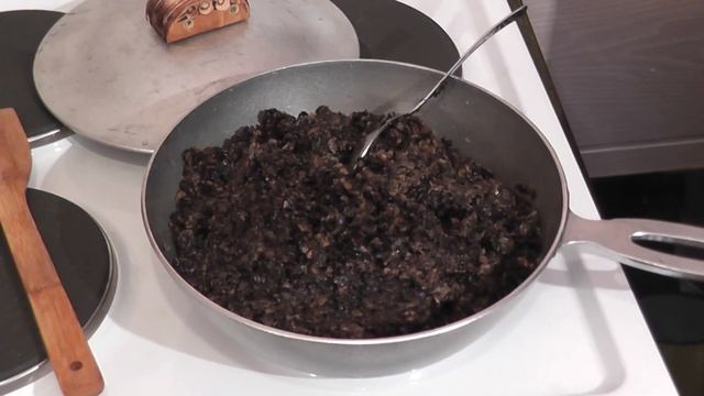 Тяжёлый ужин с GRIBABASOM-грибные пельмени #6. смотреть онлайн