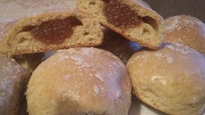 Пряники на помидорном маринаде. Цыганка готовит.