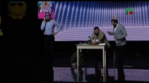 ЧЕЧЕНСКИЙ ЮМОР Забаре сценка «Подарок для шефа» 2017