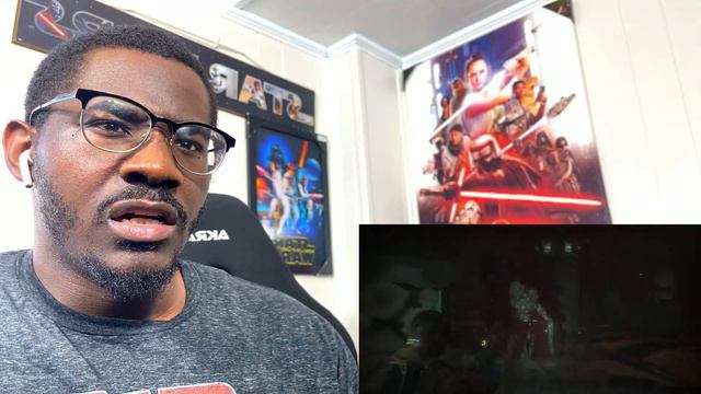 The Callisto Protocol Gameplay Reveal Trailer | Reaction смотреть онлайн