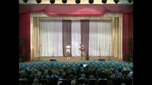 МАЛЕНЬКАЯ ДЕРЕВЕНЬКА ВИКТОР И СВЕТЛАНА ХОЛИНЫ