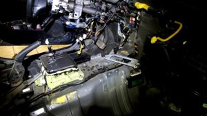 kia sorento 2.5 CRDI 2008 ошибка p0611 разобрали всю машину