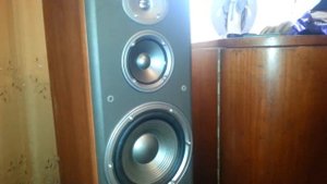 Pioneer VSX 516+JBL E60+Pioneer S-W160S