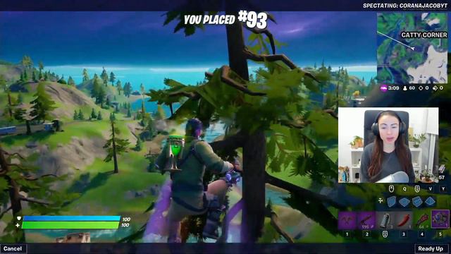 *NEW* Fortnite CUSTOM GAMES with VIEWERS! (Fortnite Season 5) смотреть онлайн