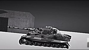 Танки Анимация 1 Prisma 3d КВ-44 tiger 1