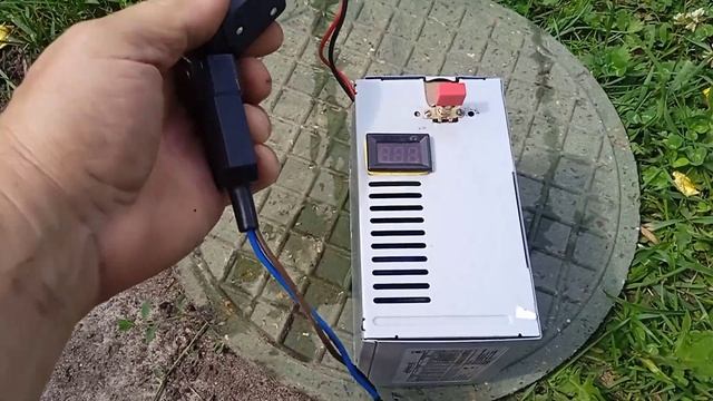 как налить воду из бочки. смотреть онлайн