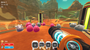 НОВЫЕ СЛАЙМИКИ #2 • Slime Rancher