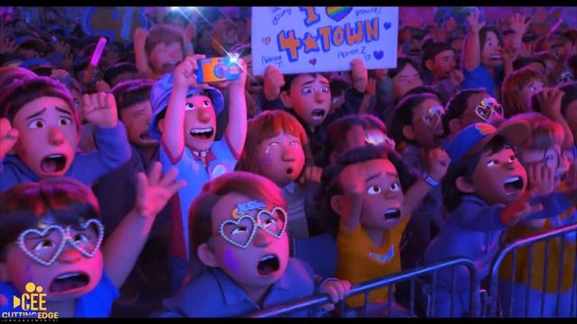 Turning Red: 4*TOWN "You Want It? 4K 60FPS смотреть онлайн