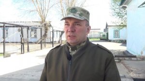 Пасха В Исправительной Колонии ИК №14 (Новосады)