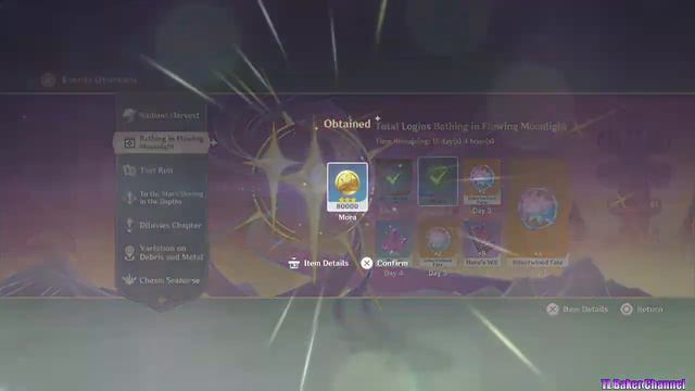 Genshin Impact (PS5) #207 смотреть онлайн