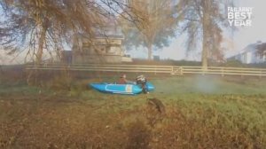 Приколы на воде 001 лодки яхты аварии