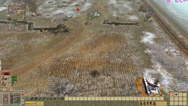 Men of War Штрафбат - Боевой опыт смотреть онлайн