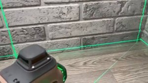 Обзор на Уровень лазерный Nocord 4х360, без аксессуаров в сумке, зеленый луч, NСL.4P.B1