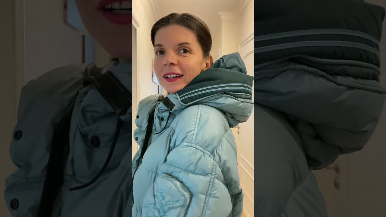 НАРЯДИЛАСЬ ))