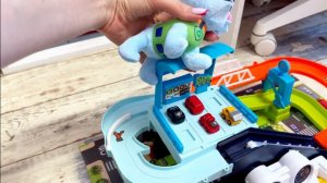 Мама Вика дочка Лола , щенячий патруль