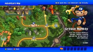 Found Hidden Key to Unlock Secret Gate || Beach Buggy Racing 2