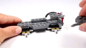 LEGO City 60055 Monster Truck Speed Build