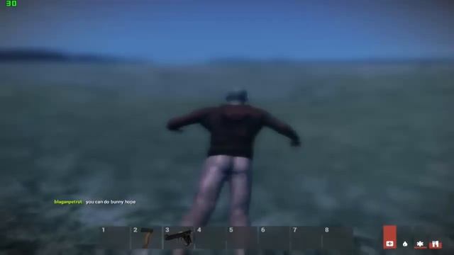 Суть тестового сервера в Rust. смотреть онлайн