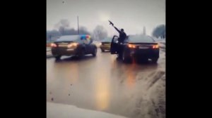 Chechen wedding shooting (чеченская свадьба стрельба)