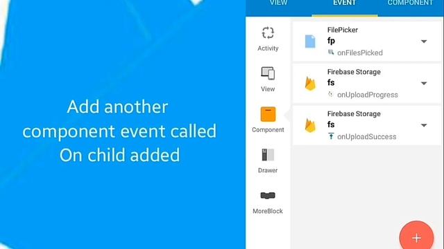 How To Upload & Download Items To Firebase Using Sketchware Pro | Duoedge Studios