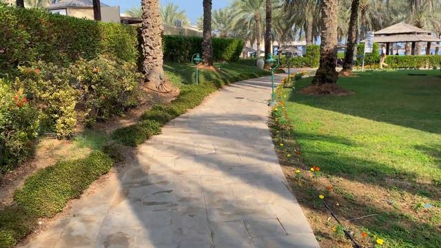 Отель Miramar Al Aqah Beach Resort 5* 02.12.2023