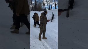 Тест травматических патронов 10х28 от RusDefense на ТК717