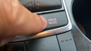 KIA OPTIMA - Sport Mode, Economy Mode and Normal Mode