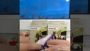 Шляйх- новости в нашем КСК. Обзор набора на пони и конкурного набора