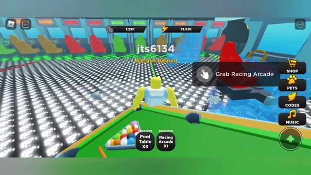 *CANDY* UPDATE FREE ENERGY BOOSTS ALL WORKING CODES STRONGMAN SIMULATOR ROBLOX смотреть онлайн