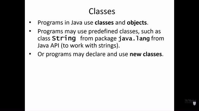 OOP with JAVA  | Classes and Objects in Java | Static Fields and Methods
