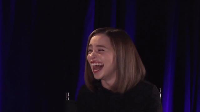 Эмилия Кларк / Emilia Clarke