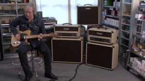 Colby Amp Demo 2013 PT1