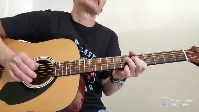 Fender FA-125/NAT Acoustic Guitar Sound Check & Demo смотреть онлайн