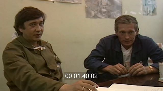 Полное интервью Ю.Самойленко и В.Голубева. ЧАЭС. Штаб ликвидаторов смотреть онлайн