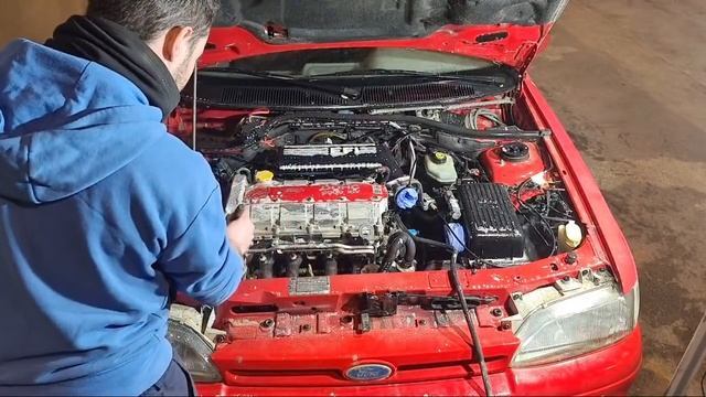 -Directo 1-Rescatamos Ford Escort Rs2000 De Un Cortijo ¿Arrancara? смотреть онлайн