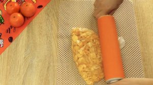 Куриные крылышки, как в KFC :: Хрустящие куриные крылья в кляре.