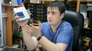 Врезной замок KALE KILIT 257L