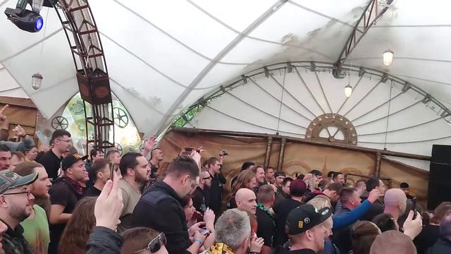 Монгол Шуудан - Любо, братцы (ДК Горбунова 03.09.2022) смотреть онлайн