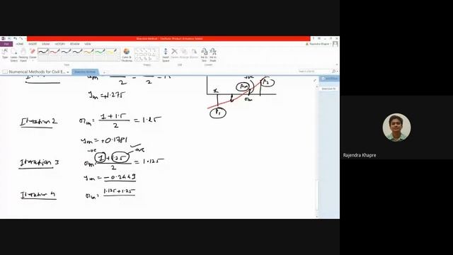 Bisection Method смотреть онлайн