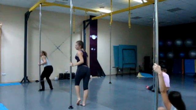 СК "Рельеф" - стрип-пластика с Катей, 20.09.2016 смотреть онлайн