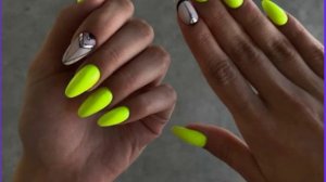 дизайн ногтей