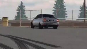 суета на приорах кар паркинг мульти плэер