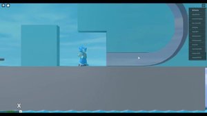 Sonic in roblox drowning but i putted in sonic 2 HD drowning