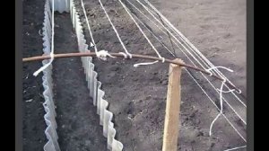 Теплица, парник своими руками, дешево и быстро.