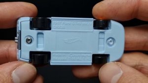 Hotwheels Ford GT 40 Gulf Edition MK4 (New Casting 2022! - C-Case)