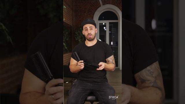 Щетки для сушки. В чем разница? Преподаватель STRIGA ™ School Родион Гузь.