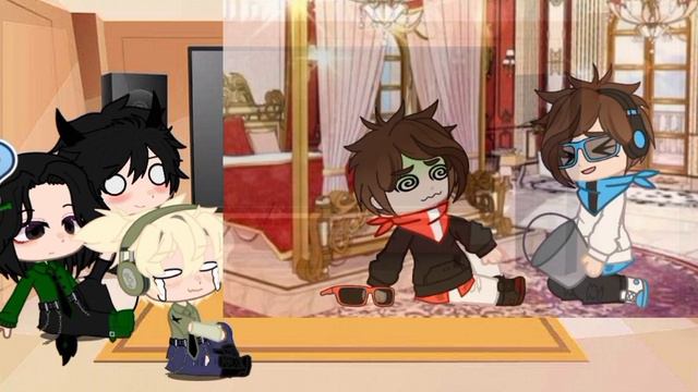 реакция на Гарри как Лололошка 1/? читать описание смотреть онлайн